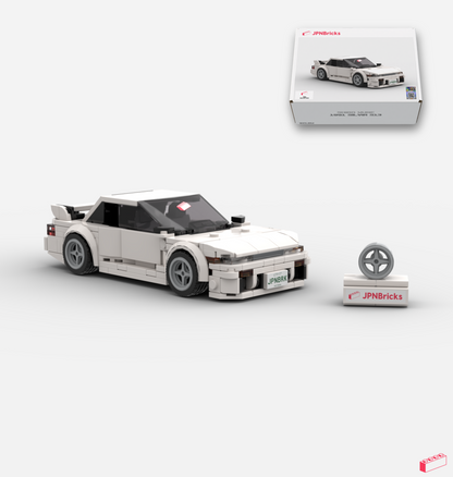 SHIRO YUME - INSPIRED BY 1991 SILVIA S13