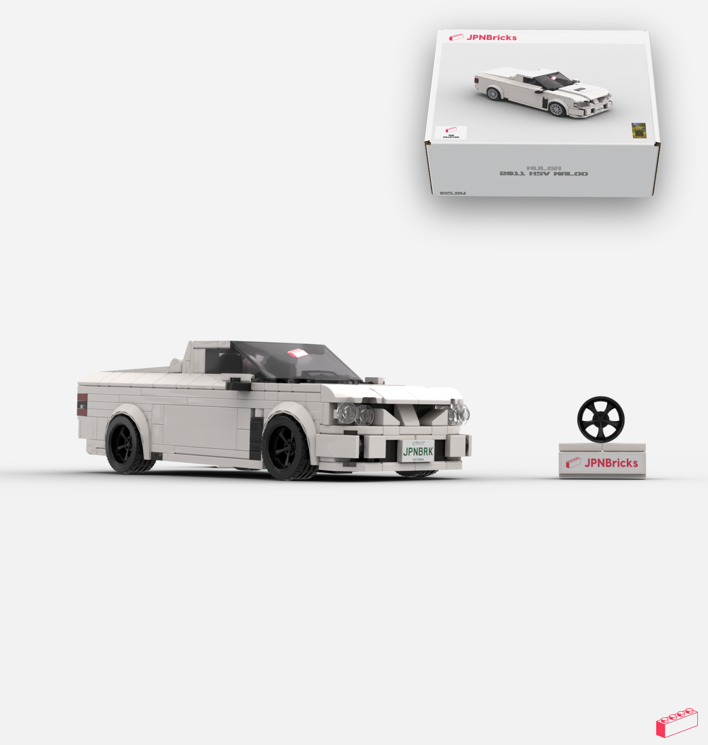 MULGA // 2011 HSV MALOO