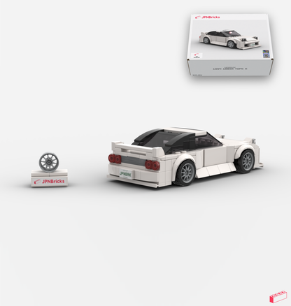 YORUX - INSPIRED BY 1994 180SX TYPE X