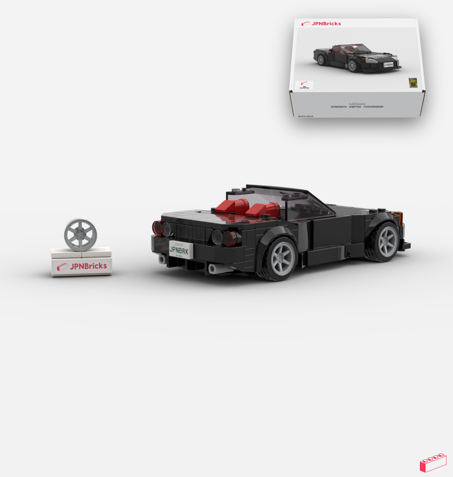 YŪGA - INSPIRED BY 2005 AP2 S2000