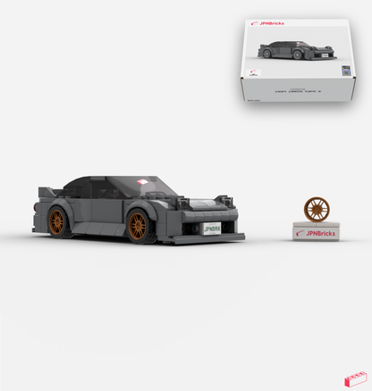 YORUX // INSPIRED BY 1994 180SX TYPE X