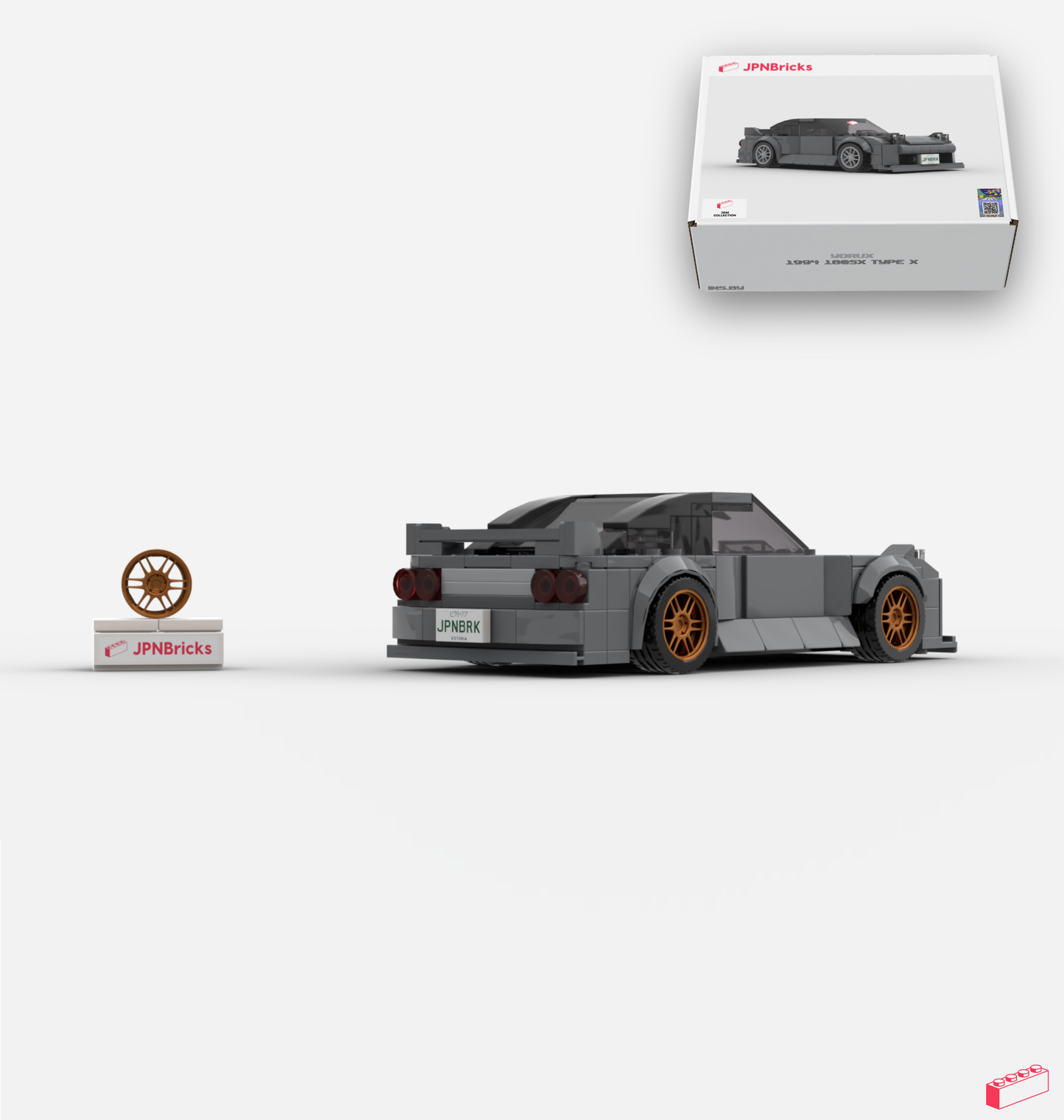 YORUX // INSPIRED BY 1994 180SX TYPE X