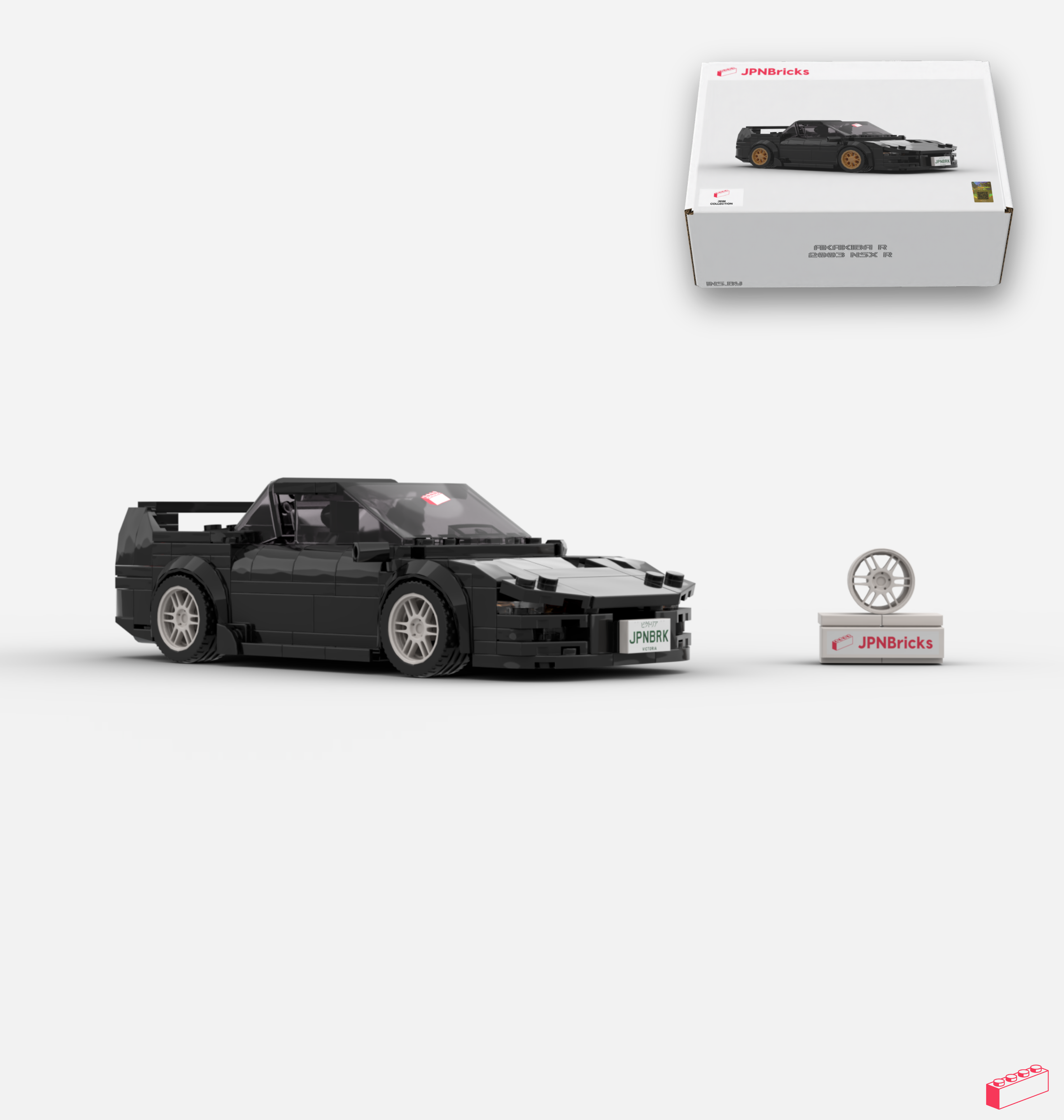 2003 NSX R CUSTOM SPEC