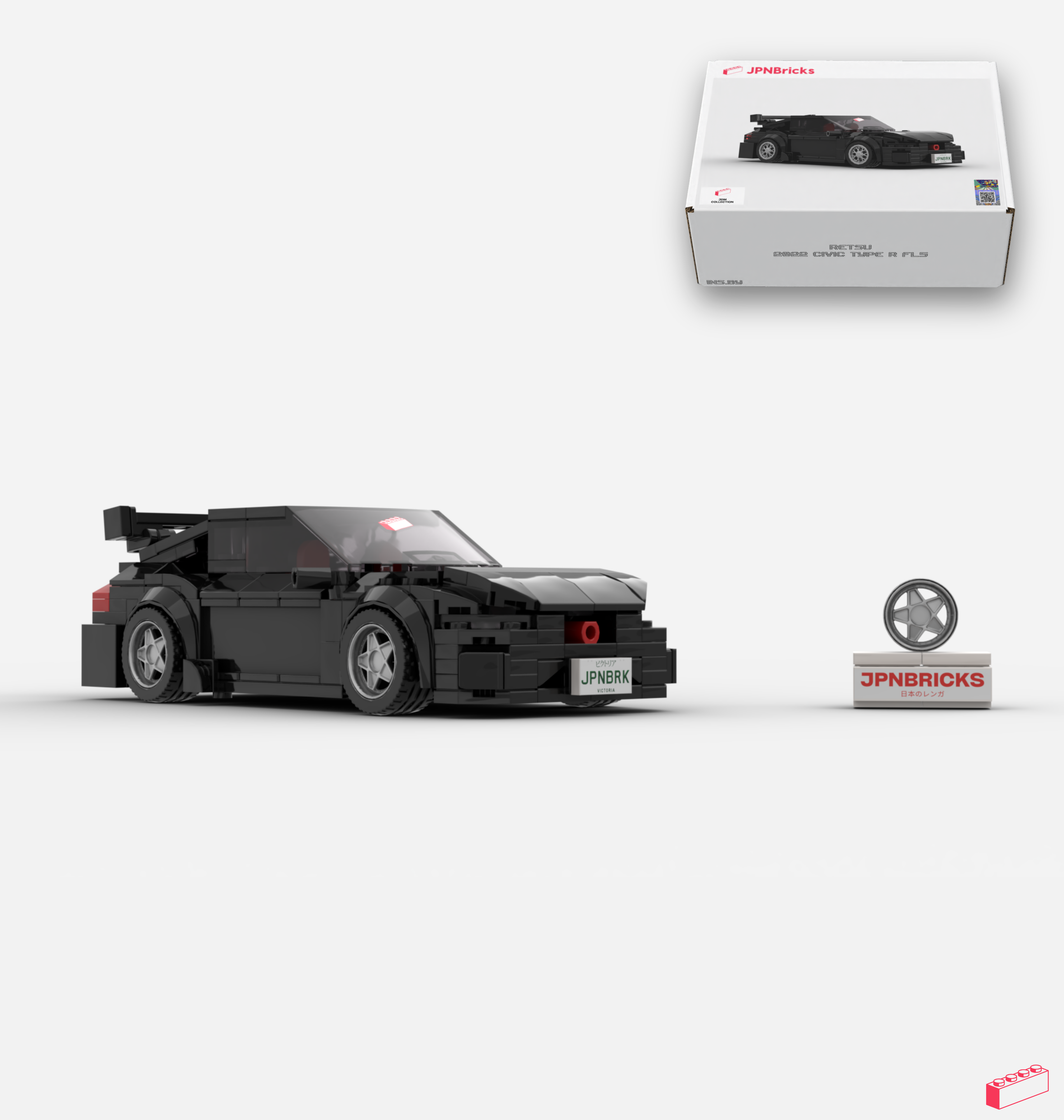 2022 CIVIC TYPE R FL5 CUSTOM SPEC
