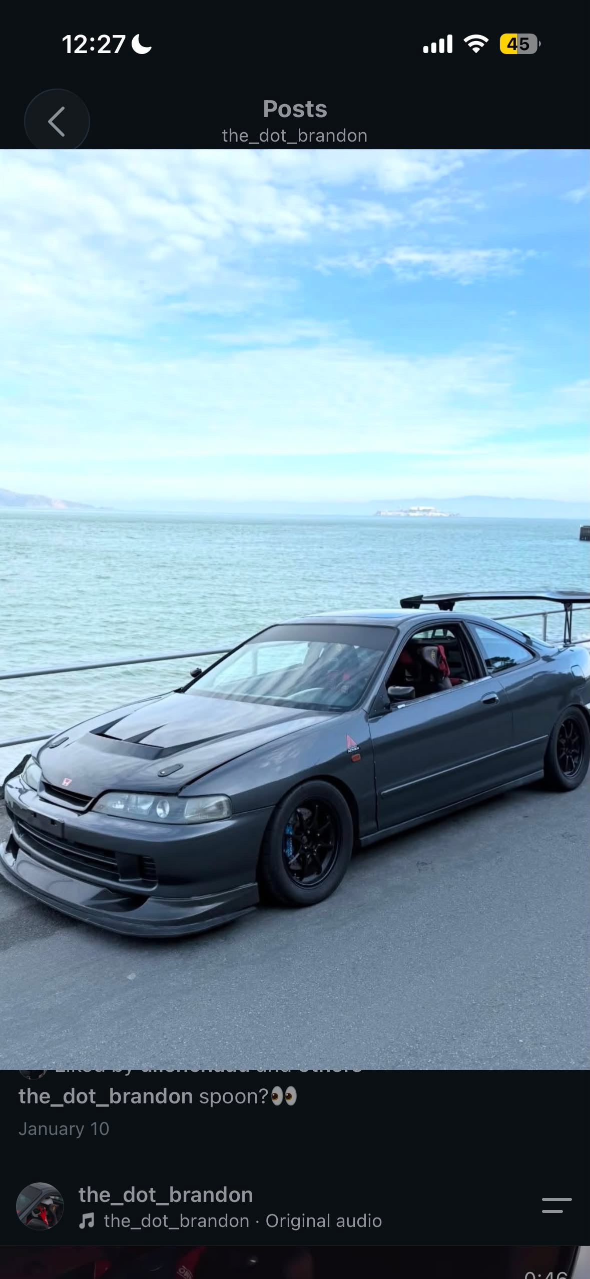 S2000 Red // DC2 Integra Grey Custom Build Request