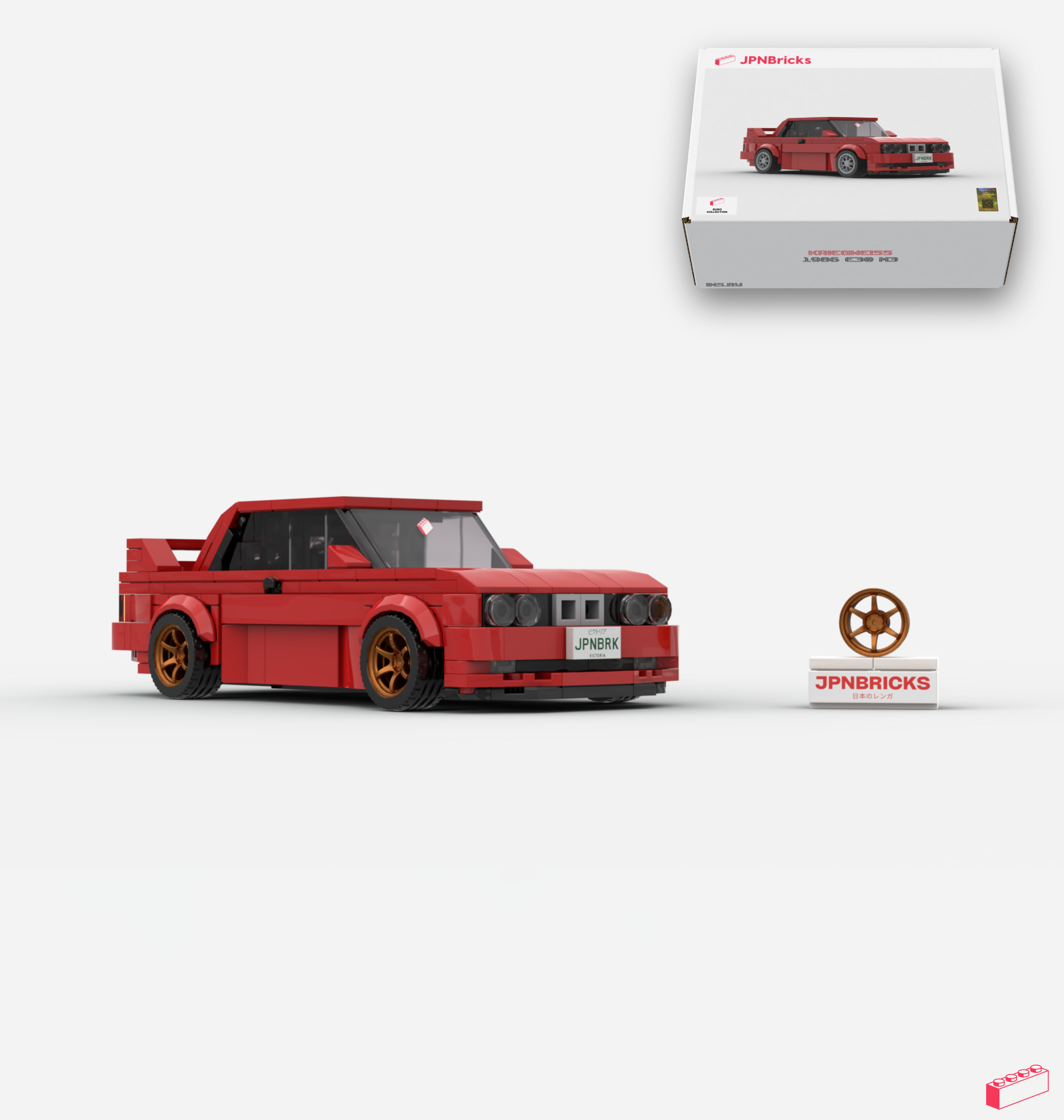 1986 E30 M3 CUSTOM SPEC