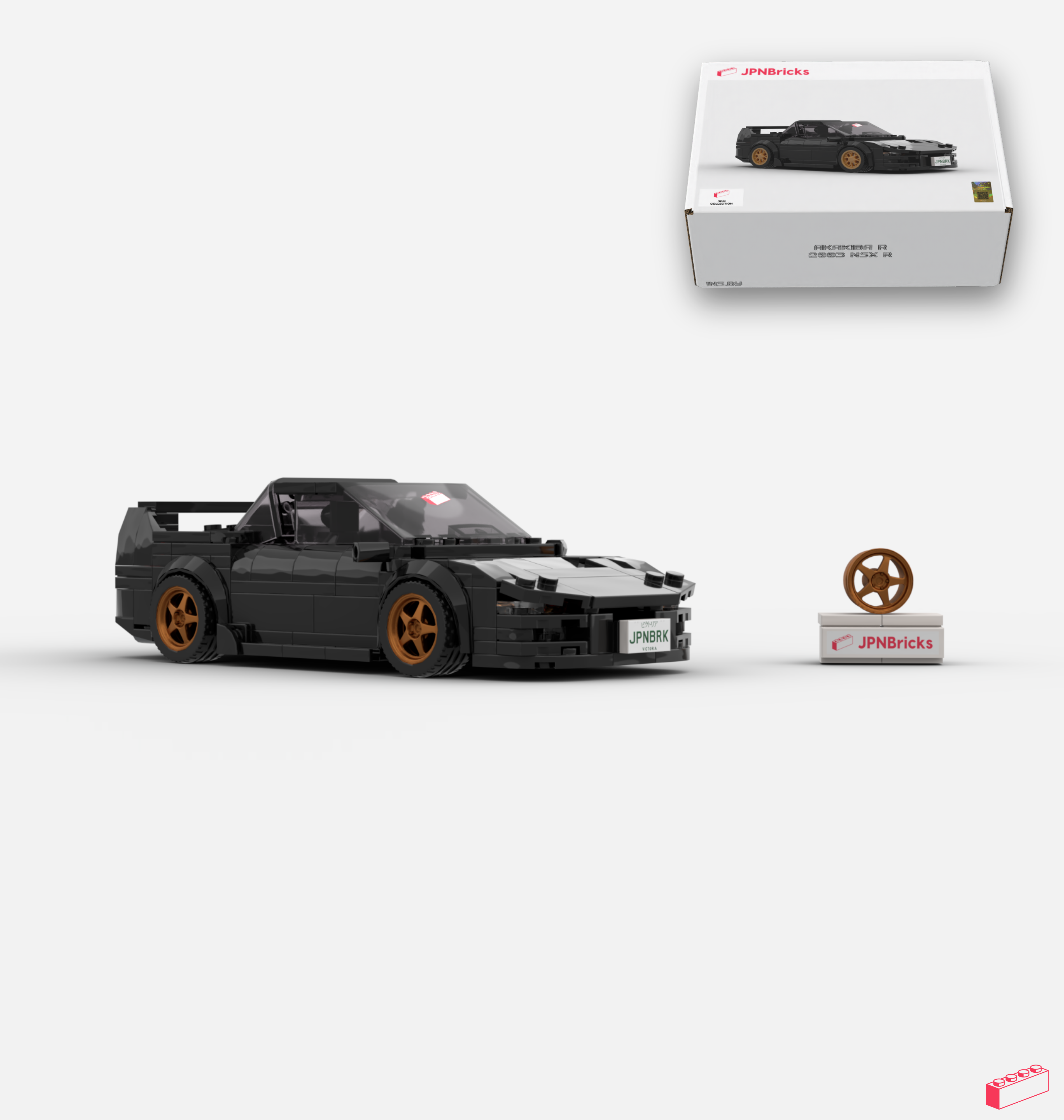 2003 NSX R CUSTOM SPEC