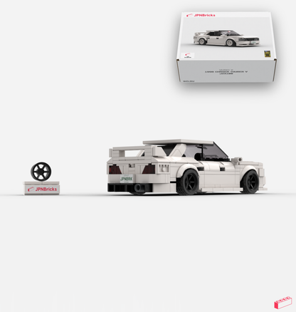 YŪREI V // INSPIRED BY 1998 CHASER TOURER V JZX100