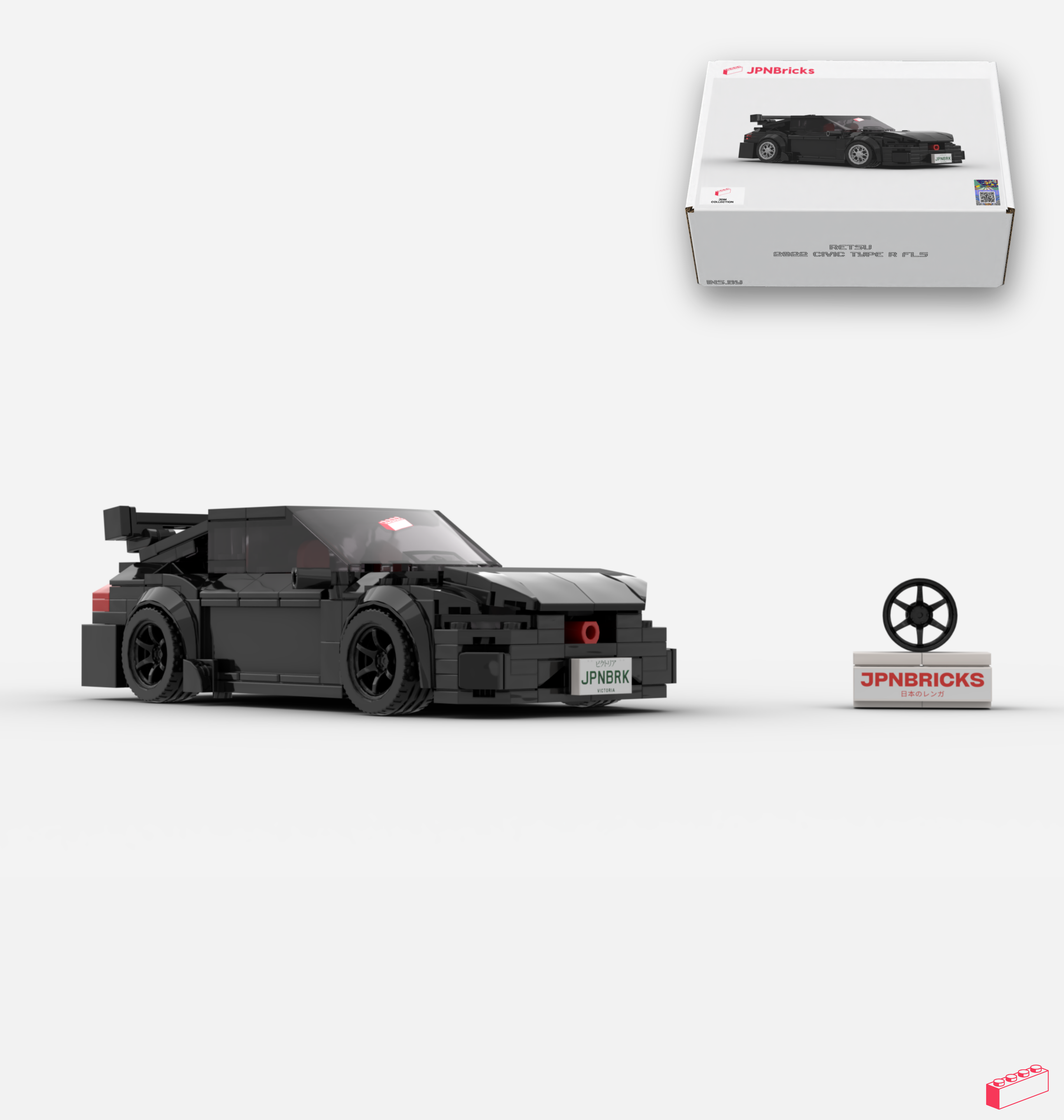2022 CIVIC TYPE R FL5 CUSTOM SPEC
