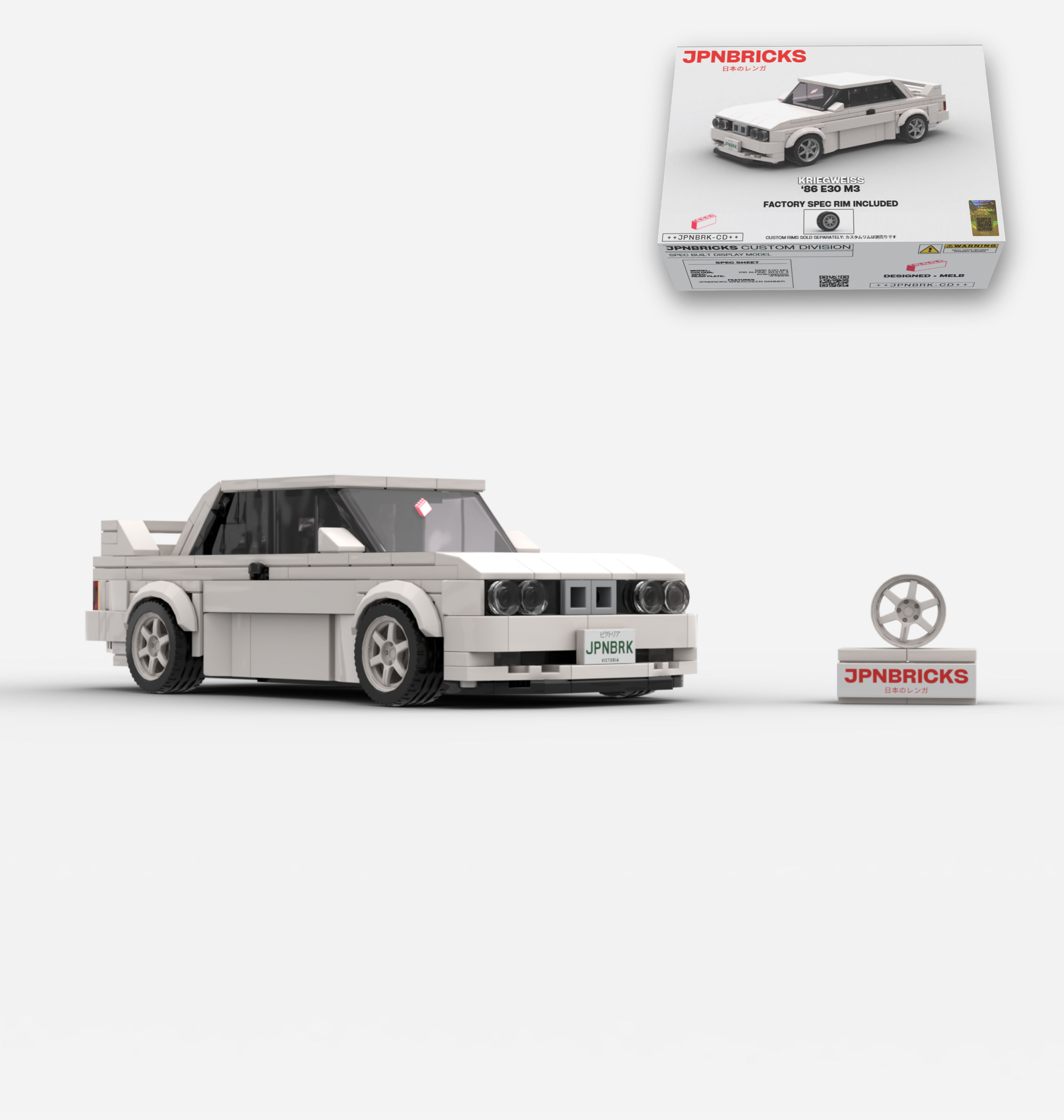 1986 E30 M3