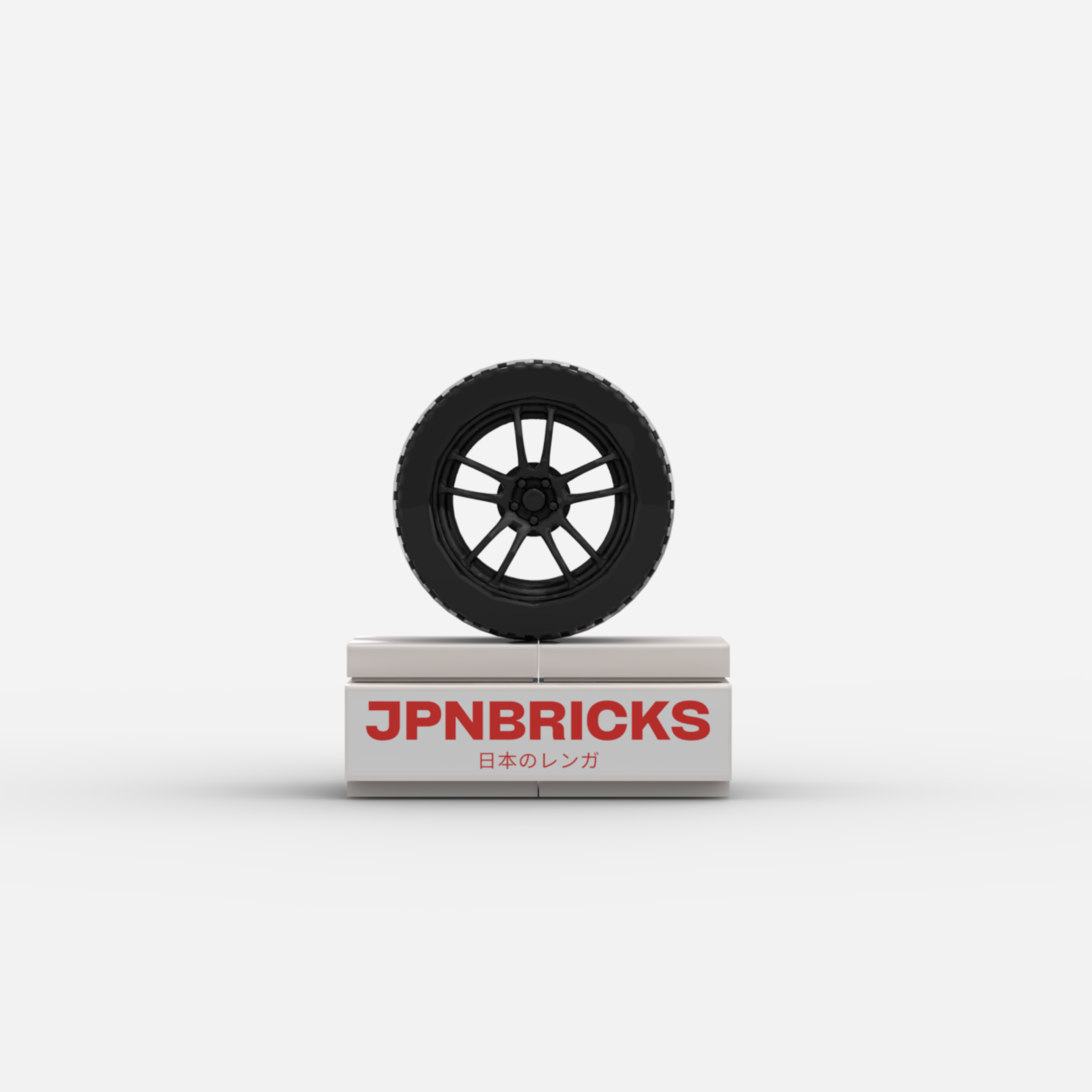 KIWAMI Fitment Rims (Set of 4)