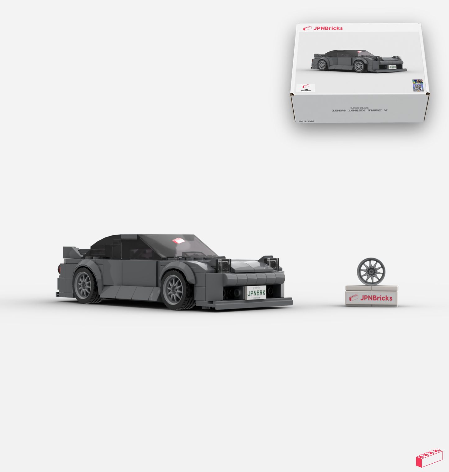 YORUX // INSPIRED BY 1994 180SX TYPE X