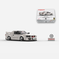 [PRE-ORDER] 2001 Skyline R34 GT-R V-Spec II QM1 White Brick Car Model Kit