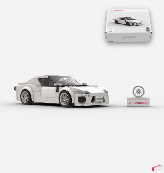 SEIREN 86 - INSPIRED BY 2015 GT86 R