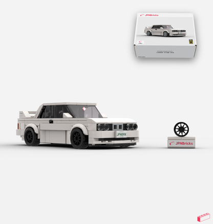 KRIEGWEISS // INSPIRED BY 1986 E30 M3