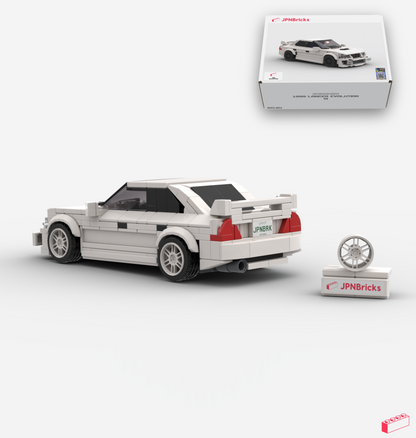 SHIROKIBA - INSPIRED BY 1999 LANCER EVOLUTION VI
