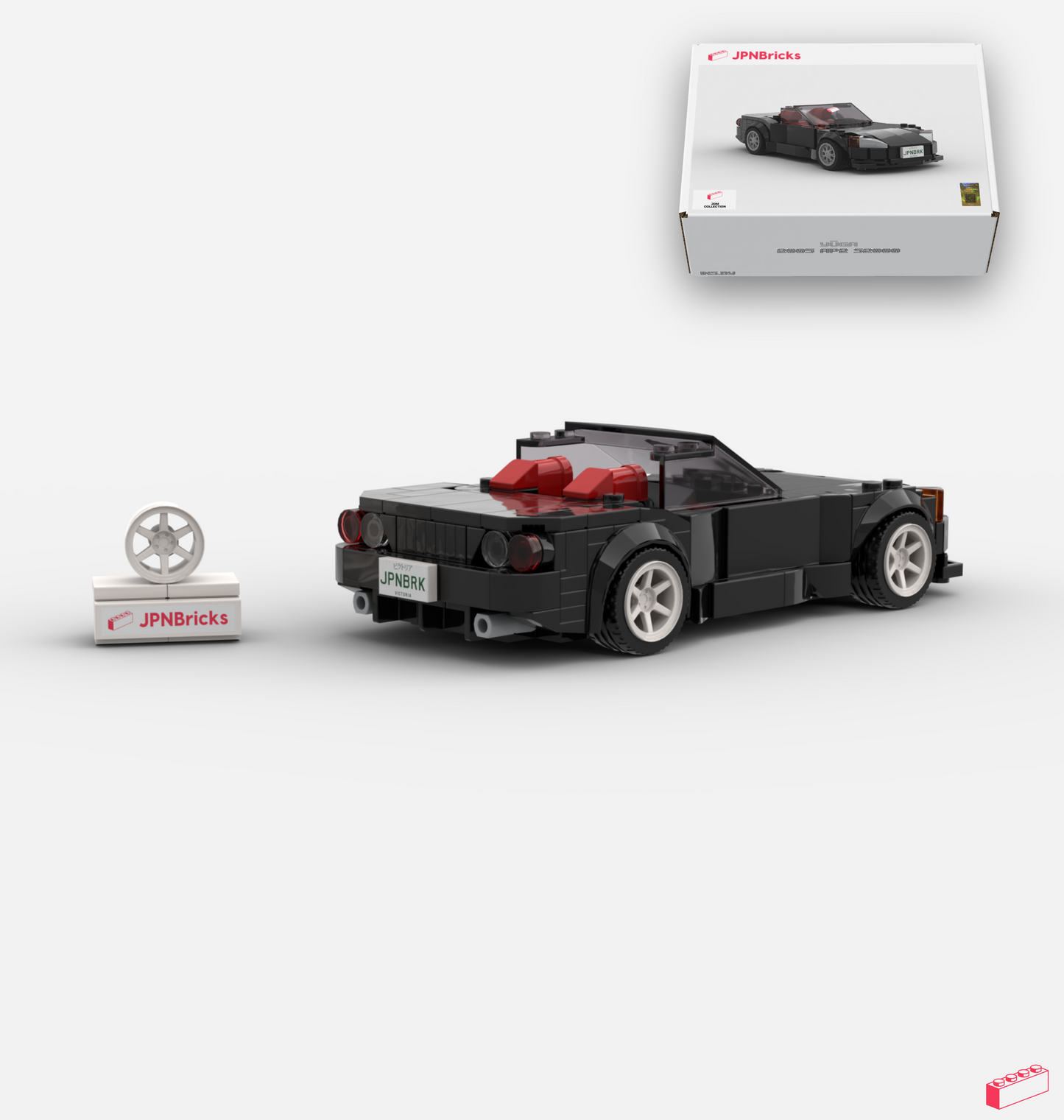 YŪGA - INSPIRED BY 2005 AP2 S2000