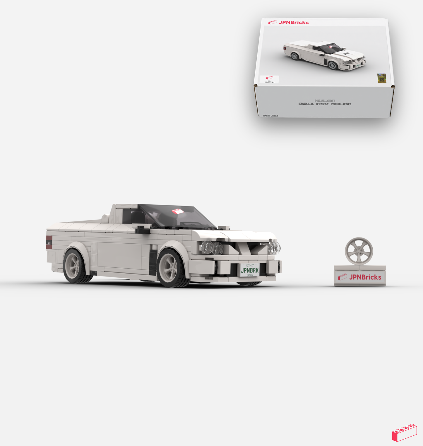 MULGA // 2011 HSV MALOO