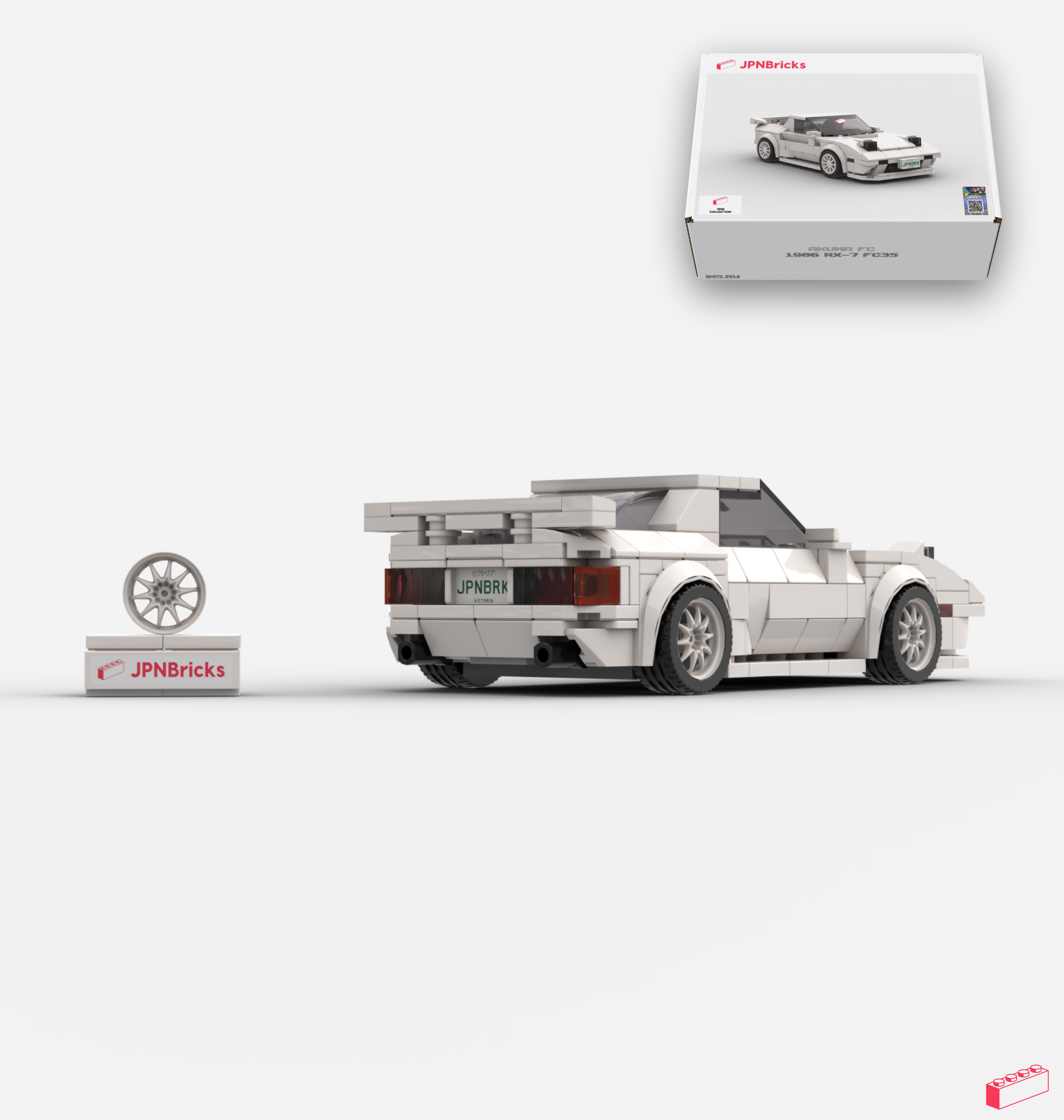 1986 RX-7 FC3S
