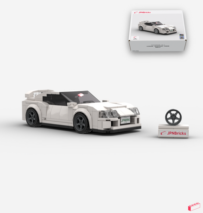 TENRAI 2J - INSPIRED BY 1998 SUPRA A80 MK4