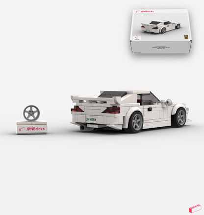 HAKUYUME - INSPIRED BY 1999 SILVIA S15 SPEC R