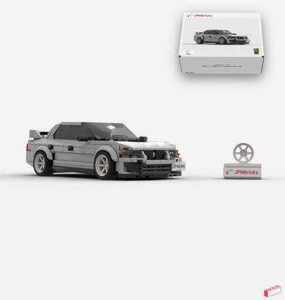 HAYATE VIII // INSPIRED BY 2004 LANCER EVOLUTION VIII