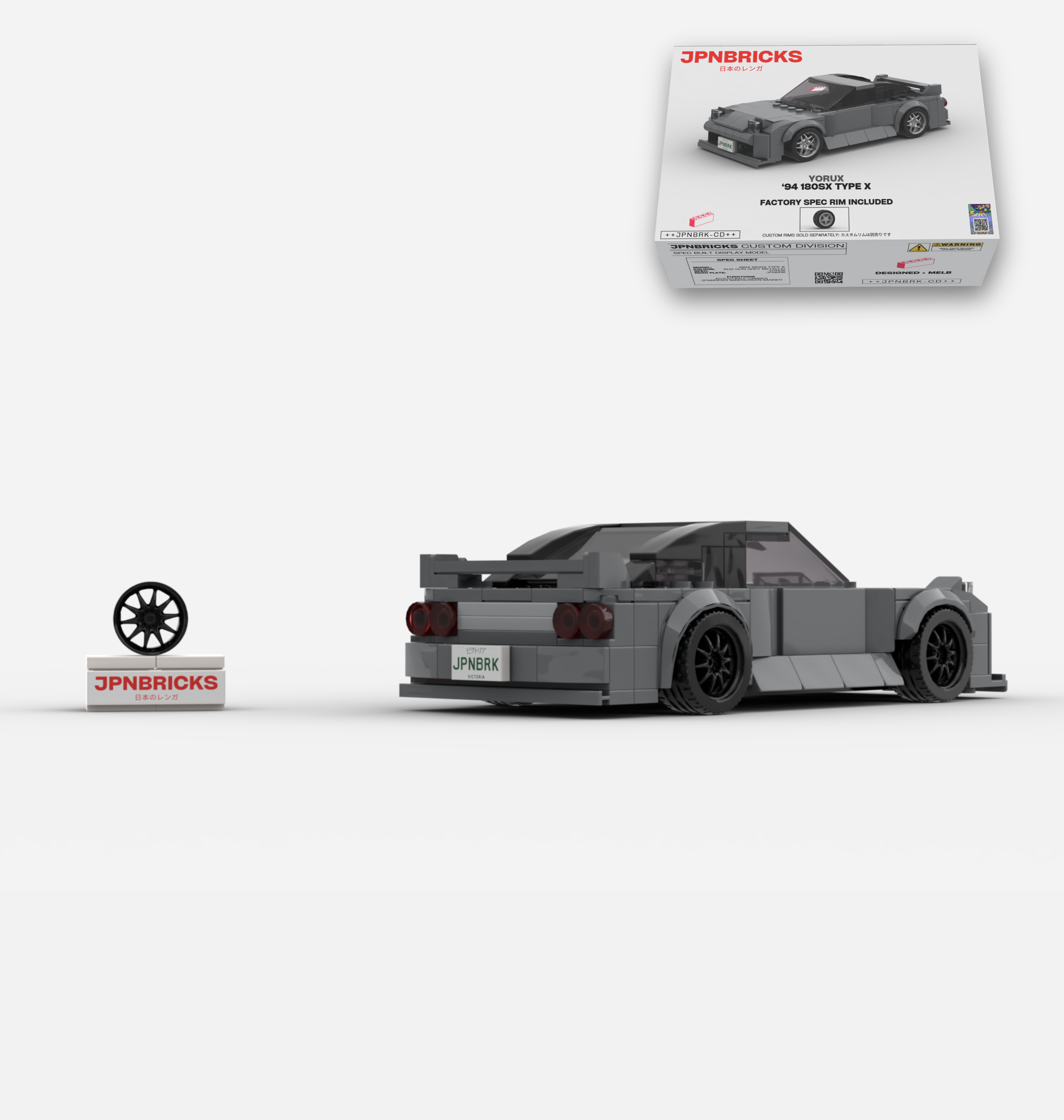 1994 180SX TYPE X