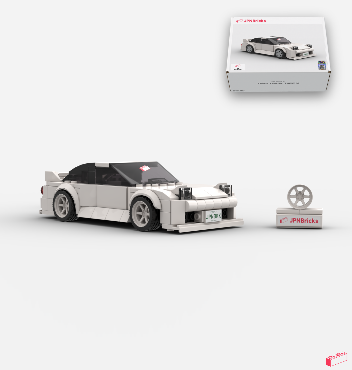 YORUX - INSPIRED BY 1994 180SX TYPE X
