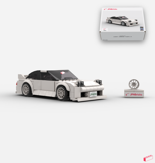 YORUX - INSPIRED BY 1994 180SX TYPE X