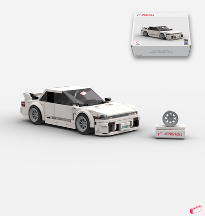 SHIRO YUME - INSPIRED BY 1991 SILVIA S13