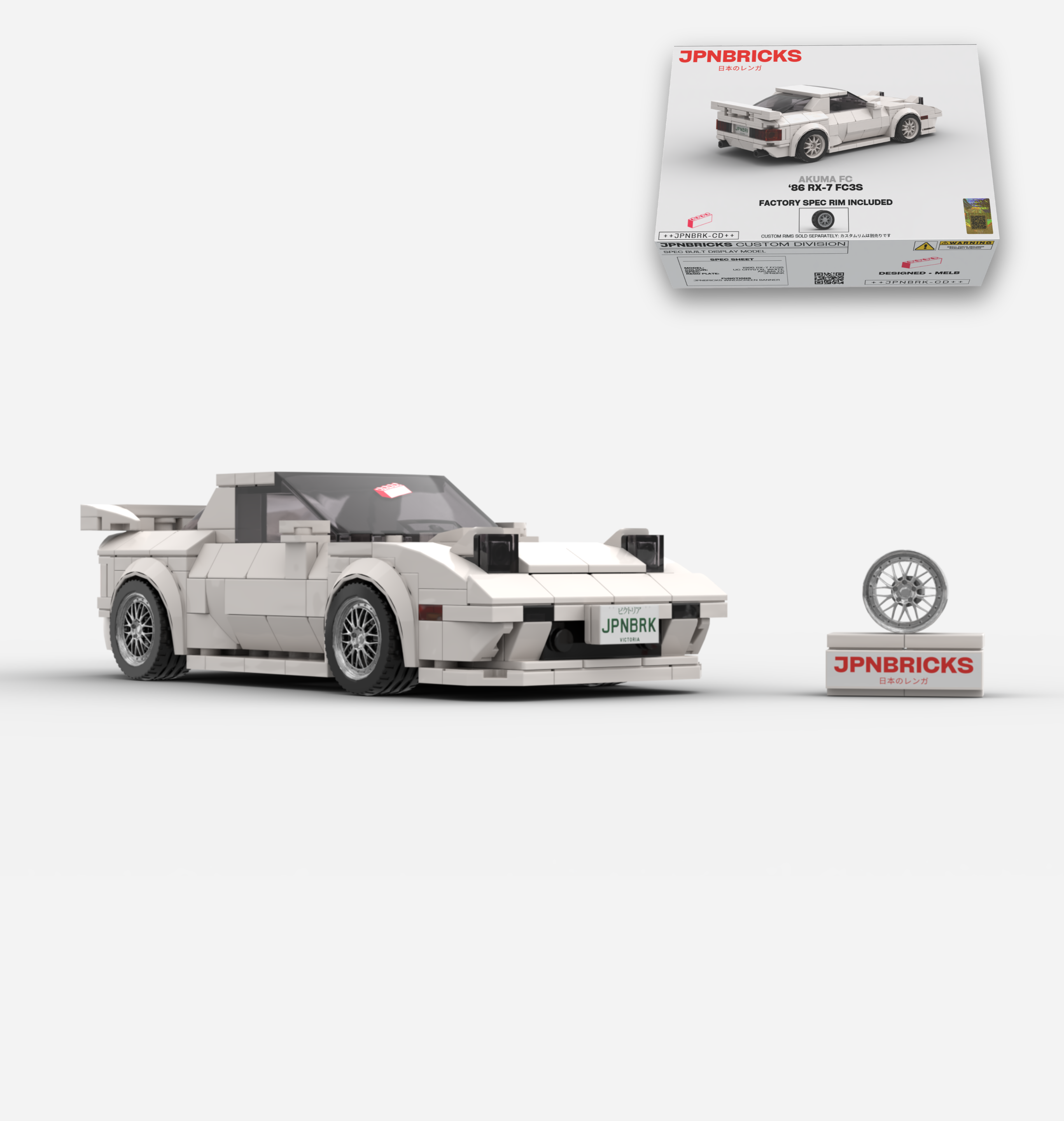 1986 RX-7 FC3S
