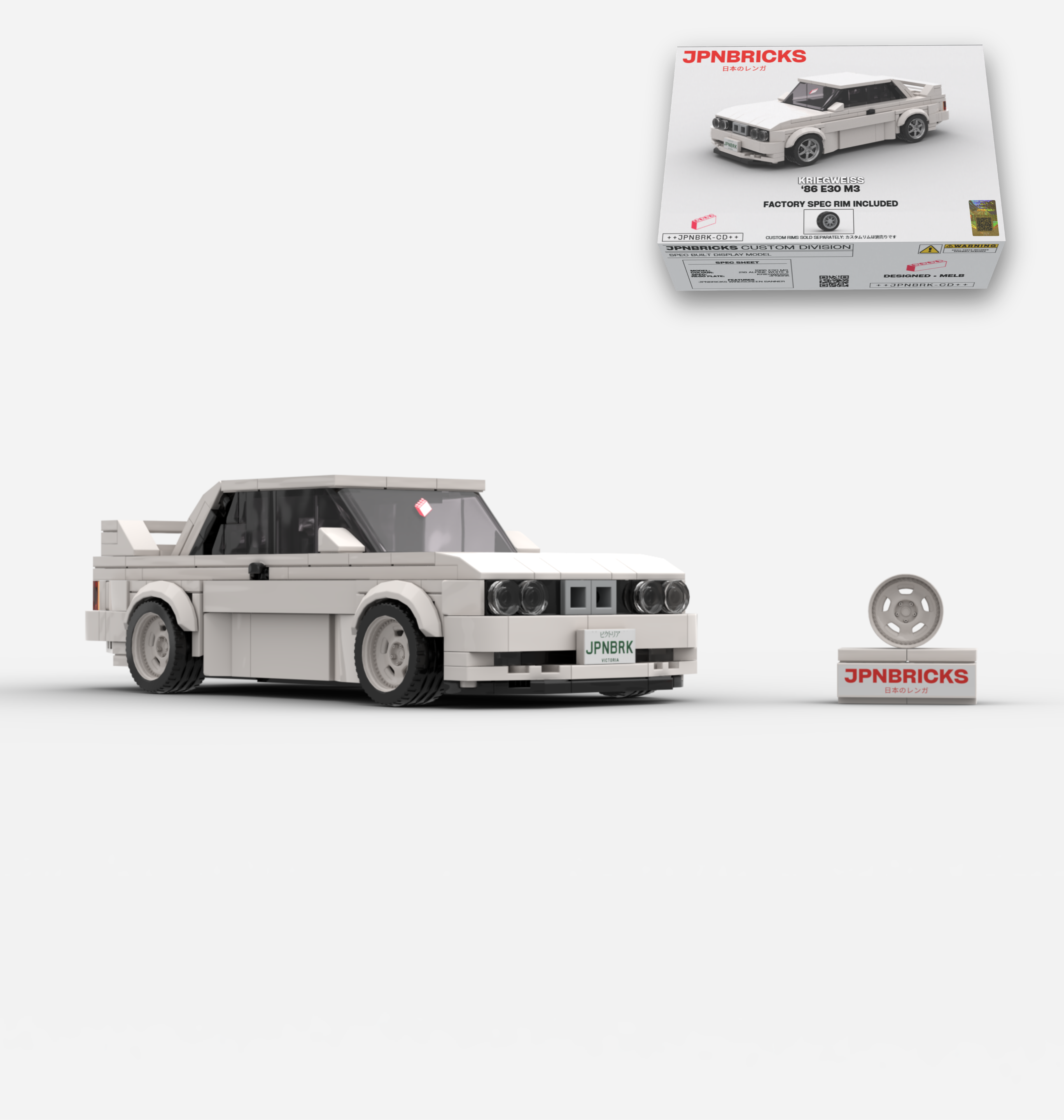 1986 E30 M3