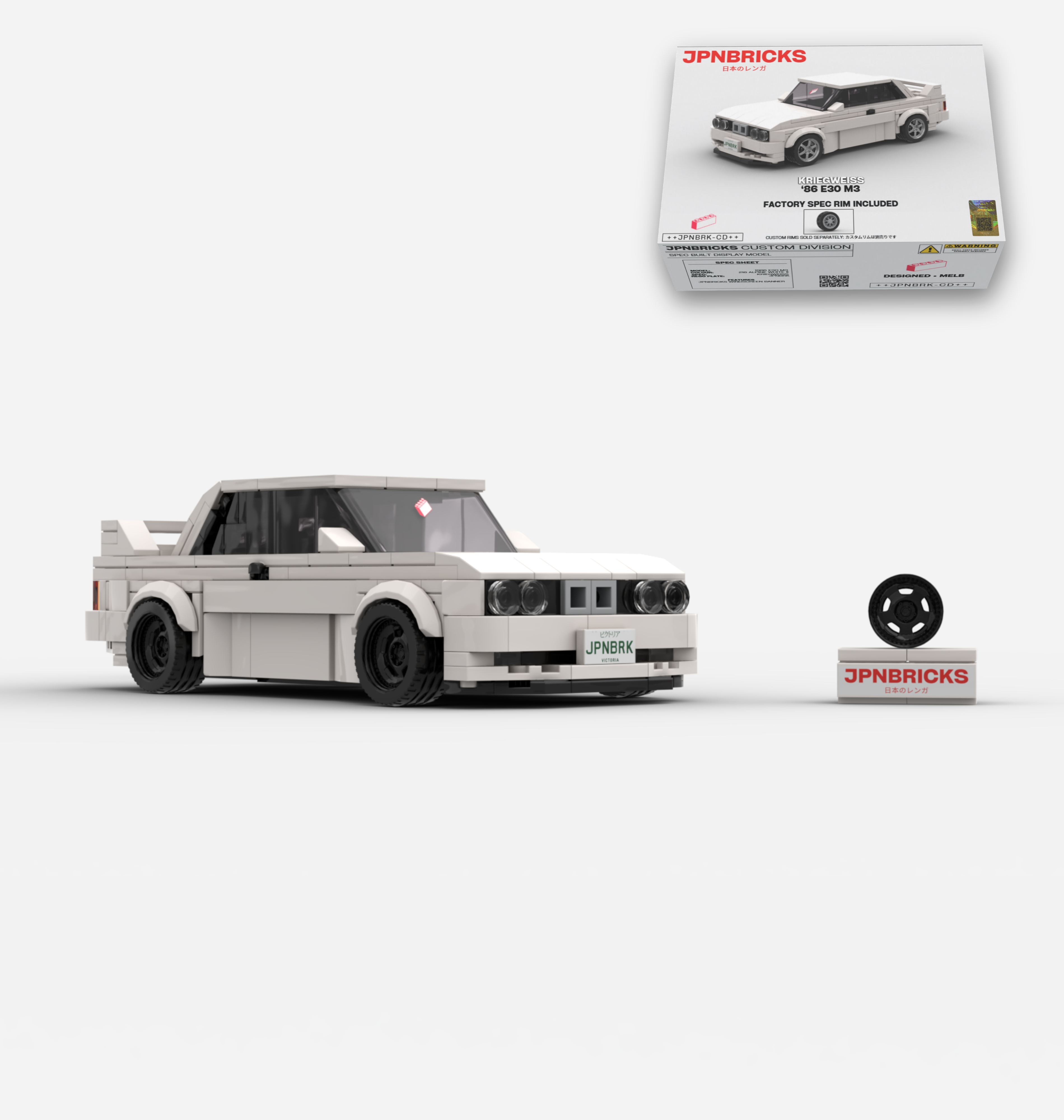 1986 E30 M3