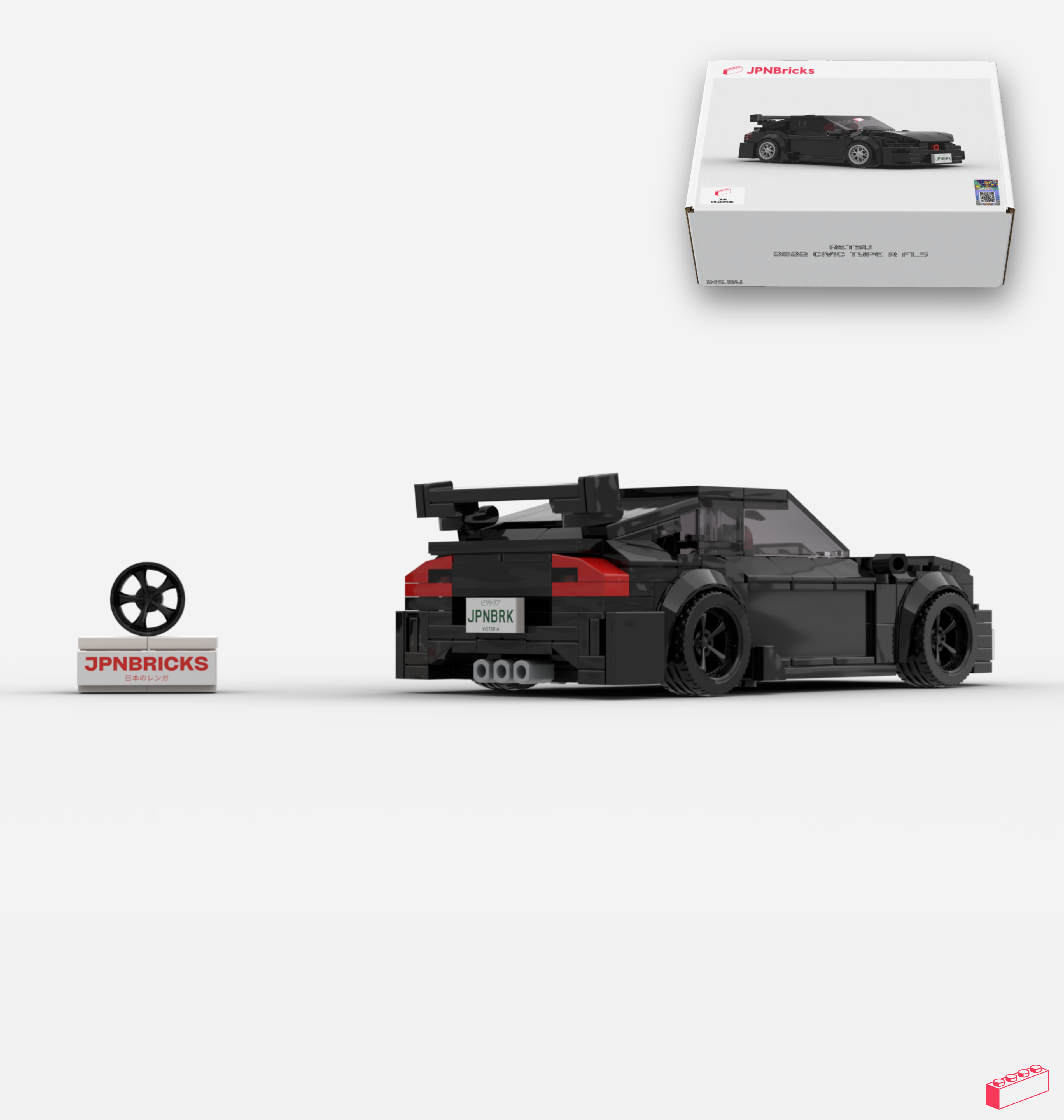 2022 CIVIC TYPE R FL5 CUSTOM SPEC