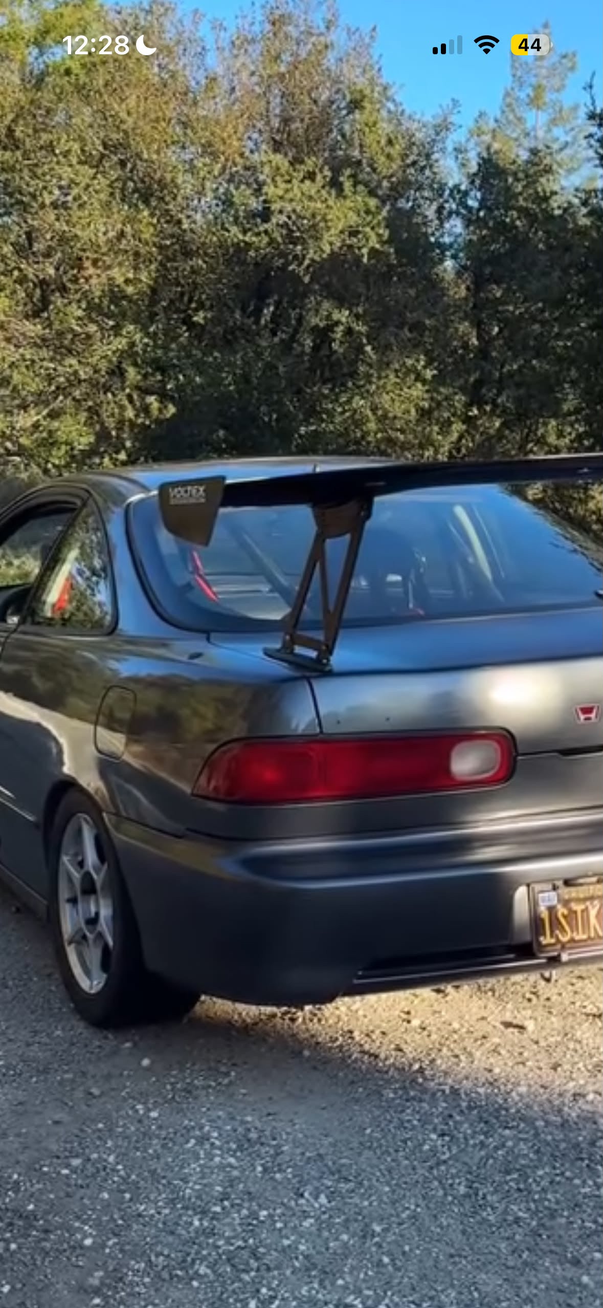 S2000 Red // DC2 Integra Grey Custom Build Request