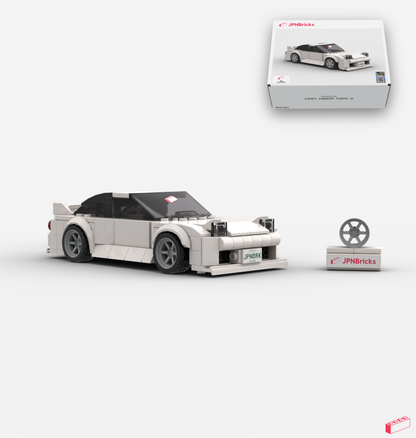 YORUX - INSPIRED BY 1994 180SX TYPE X