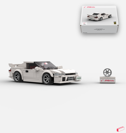 HAKUYUME // INSPIRED BY 1999 SILVIA S15 SPEC R