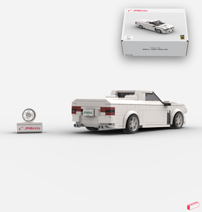 MULGA // INSPIRED BY 2011 HSV MALOO