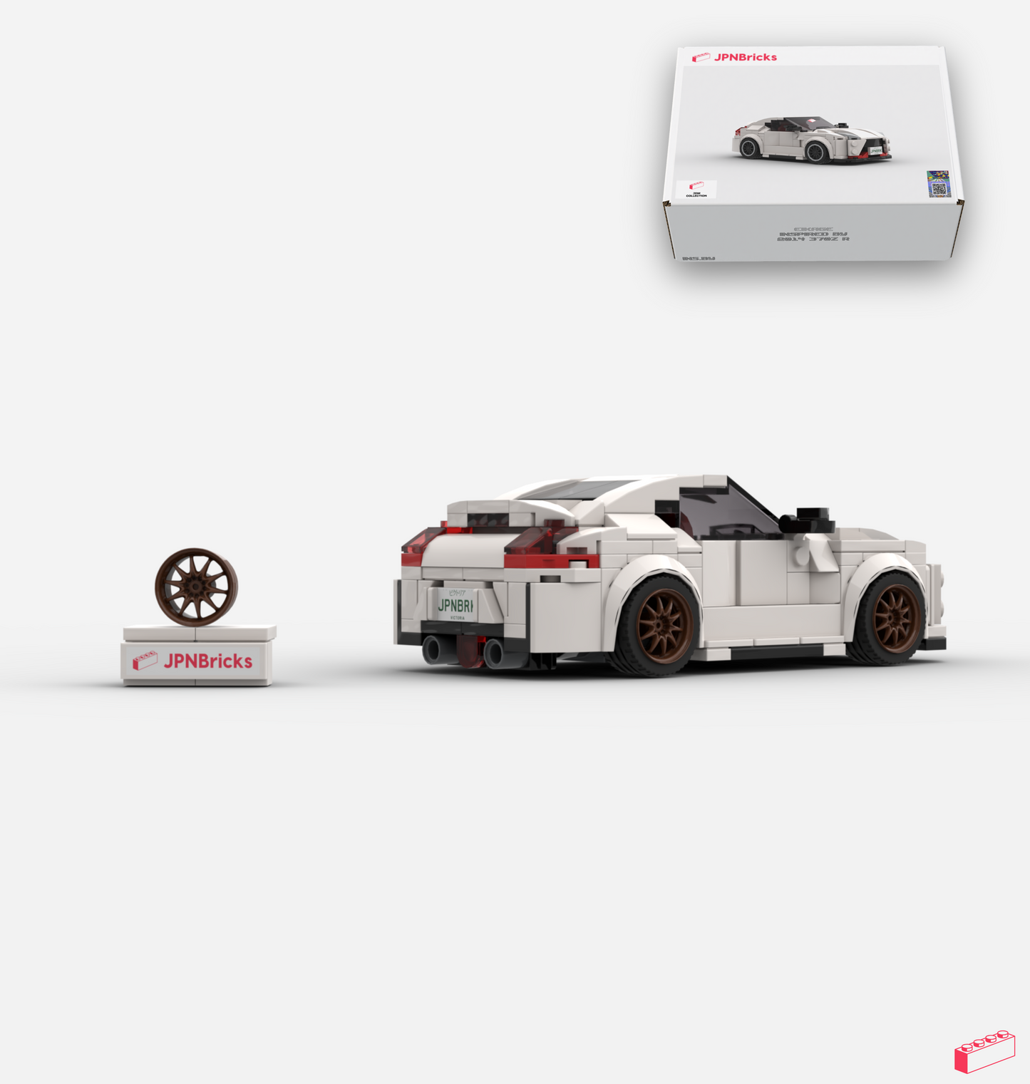 EIKAGE - INSPIRED BY 2014 370Z R