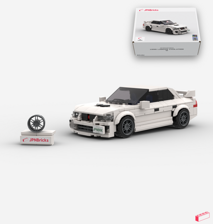 SHIROKIBA - INSPIRED BY 1999 LANCER EVOLUTION VI