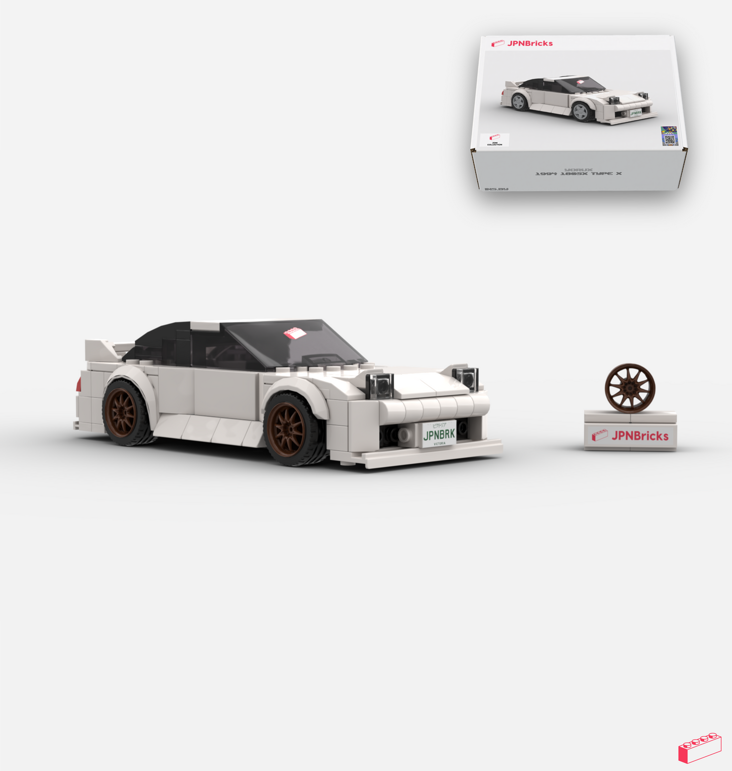 YORUX - INSPIRED BY 1994 180SX TYPE X