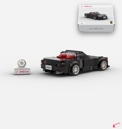 YŪGA - INSPIRED BY 2005 AP2 S2000