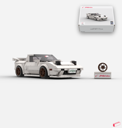 AKUMA FC // INSPIRED BY 1986 RX-7 FC3S