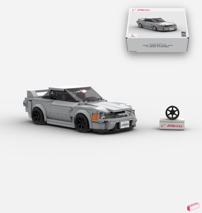 SHADORYŪ V - INSPIRED BY 1994 SKYLINE R32 GTR V-SPEC II