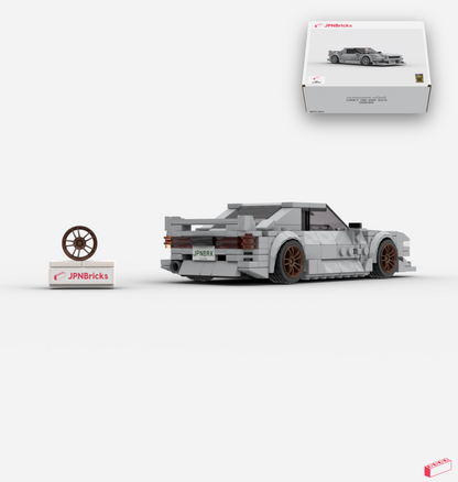 KURAYAMI KŌBŌ – INSPIRED BY 1997 SILVIA S14 KOUKI