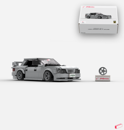 HAKUEI MK II // INSPIRED BY 1999 MARK II JZX100