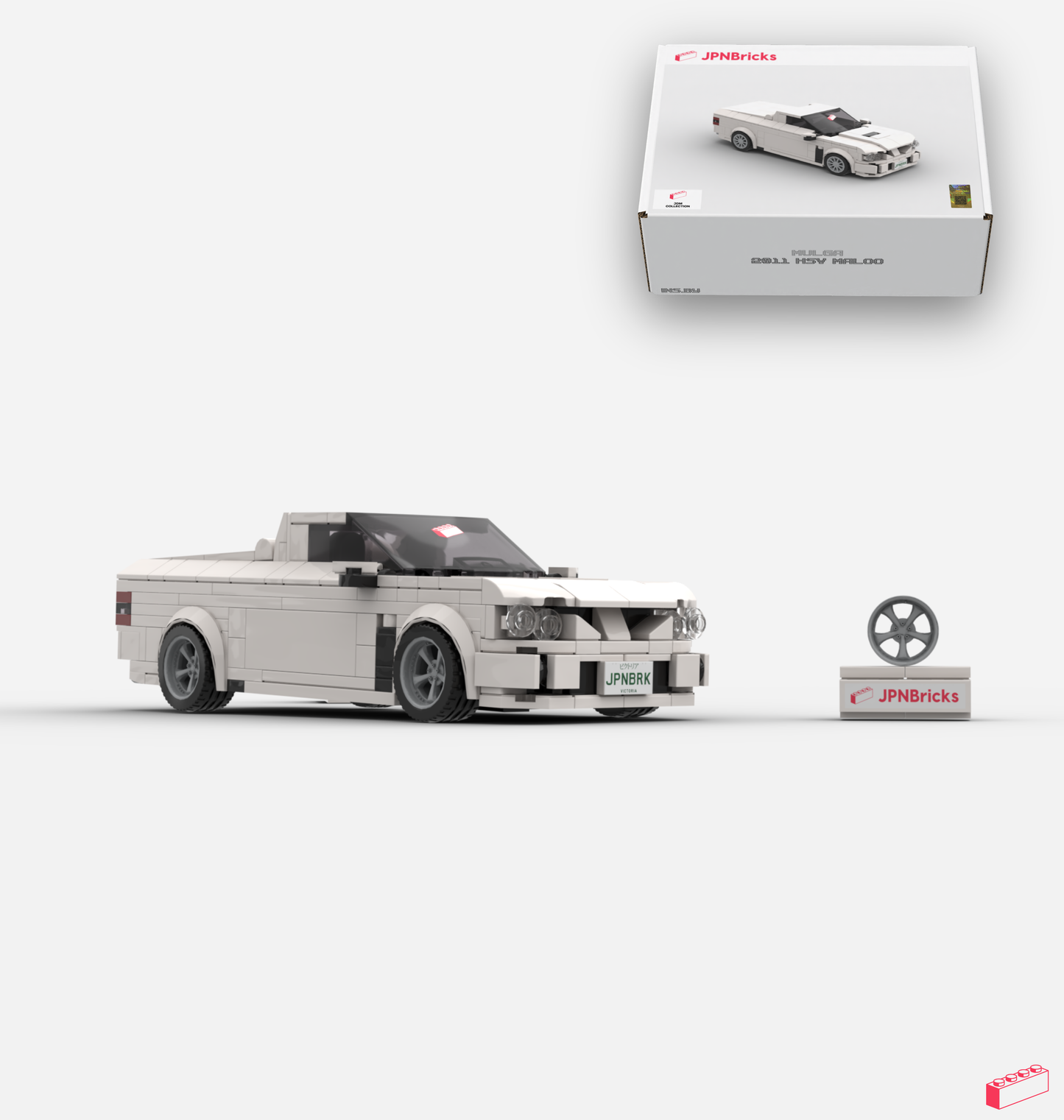 MULGA // 2011 HSV MALOO