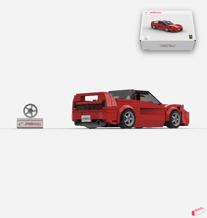 AKAKIBA X // INSPIRED BY 1991 NSX