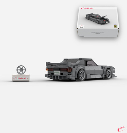 KURAYAMI KŌBŌ – INSPIRED BY 1997 SILVIA S14 KOUKI