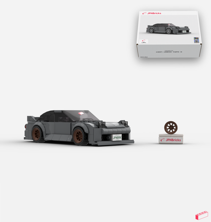 YORUX // INSPIRED BY 1994 180SX TYPE X